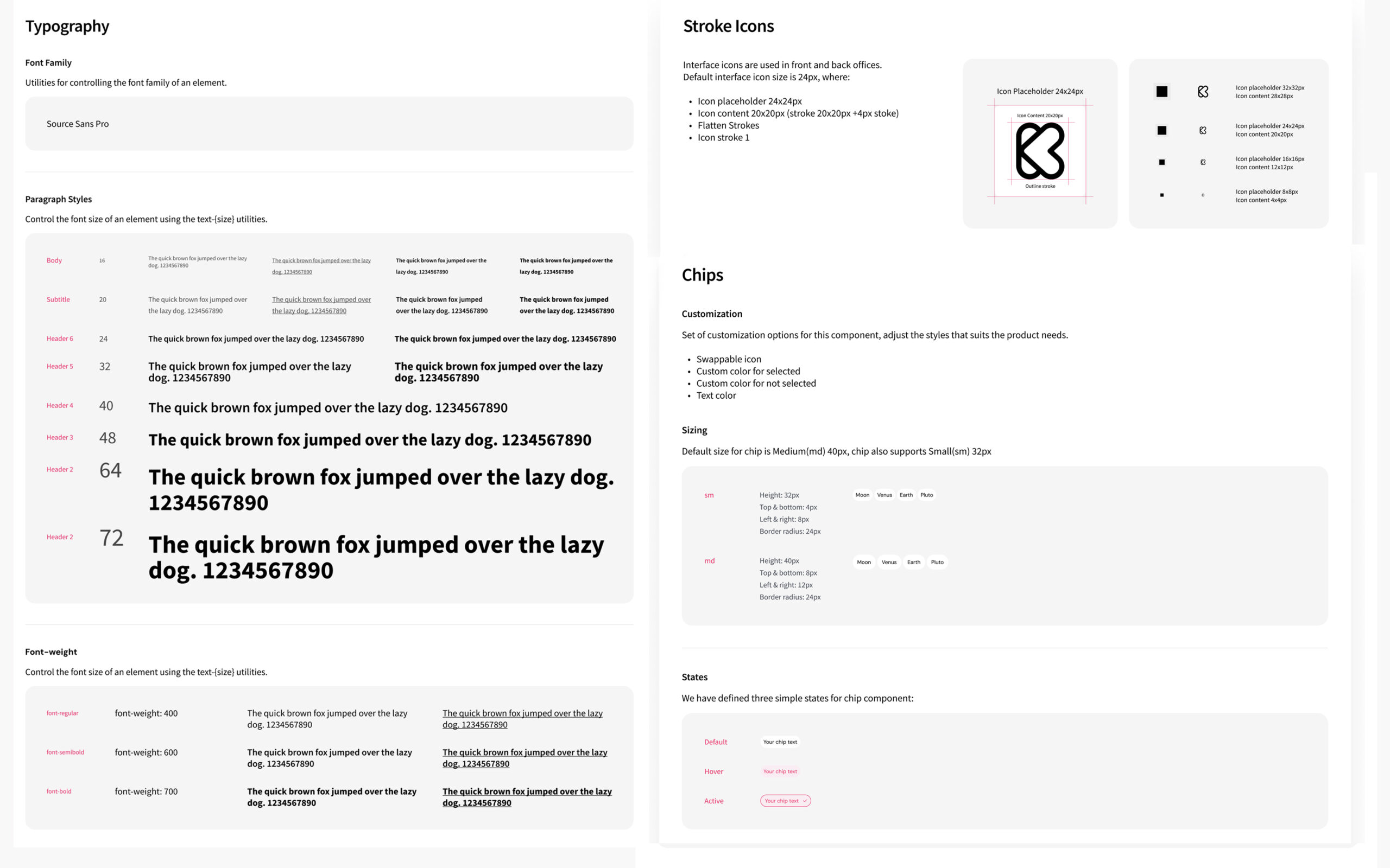 design system second